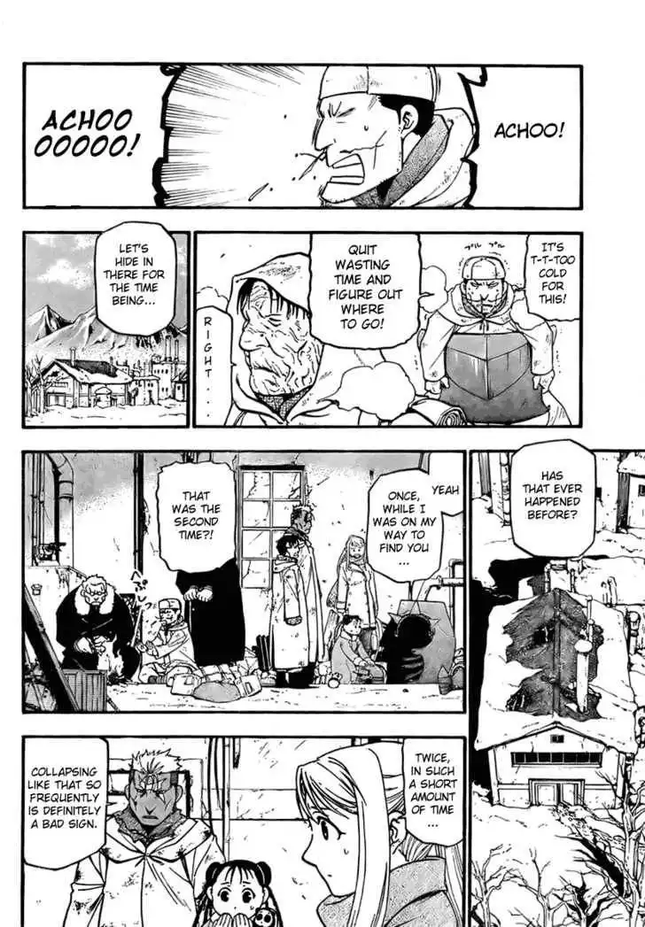 Full Metal Alchemist Chapter 77 19